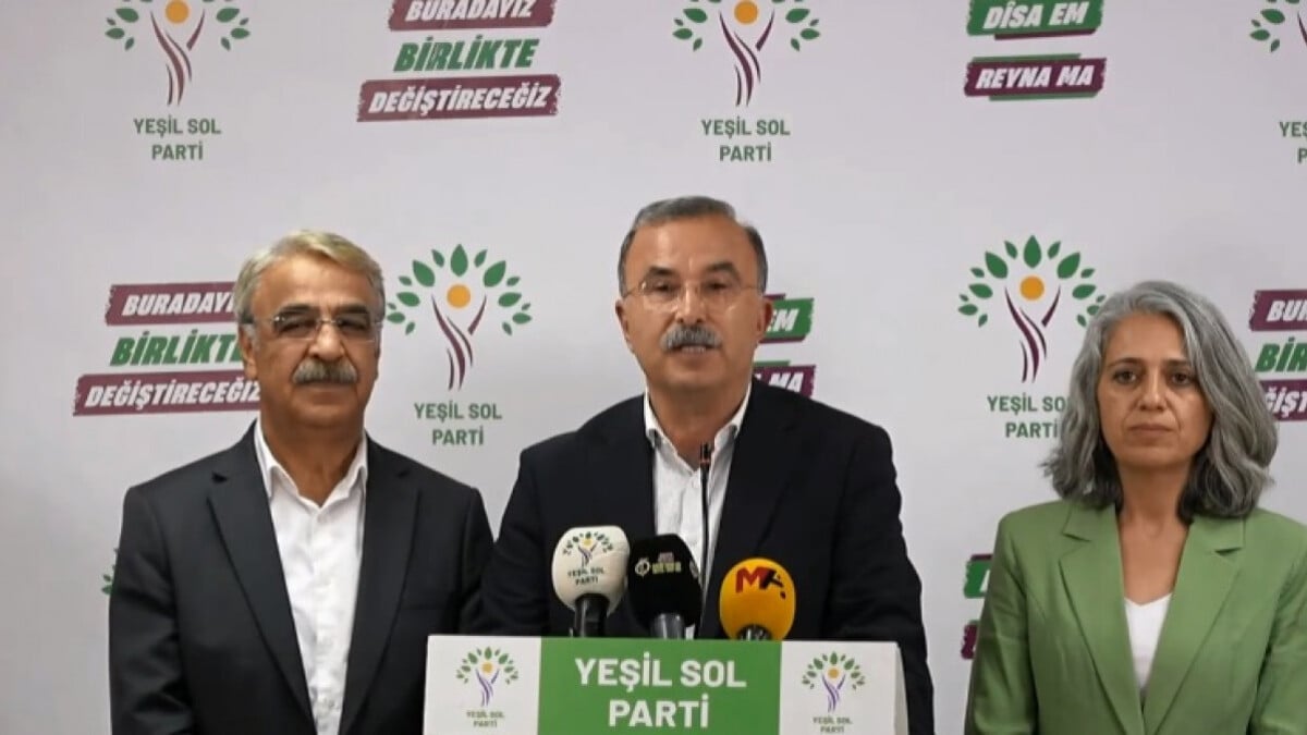 HDP’den seçim sonuçlarına ilk yorum: Mücadelemiz sürecek