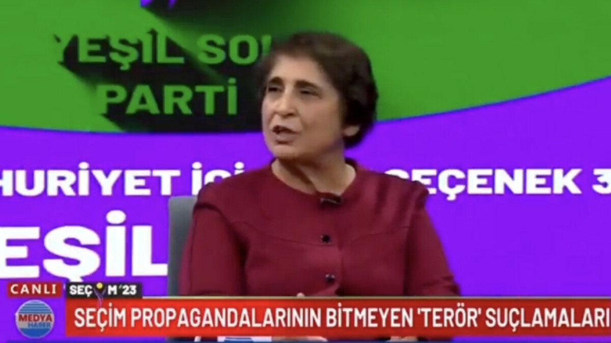 HDP’li Filiz Koçali’den muhalefete çağrı: PKK’nın Kılıçdaroğlu’na desteği çok önemli