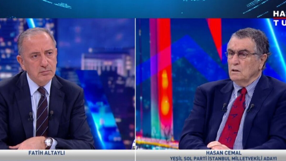 HDP’li Hasan Cemal’den Erdoğan yorumu: Sırtını Batı’ya yüzünü İslam’a çevirdi