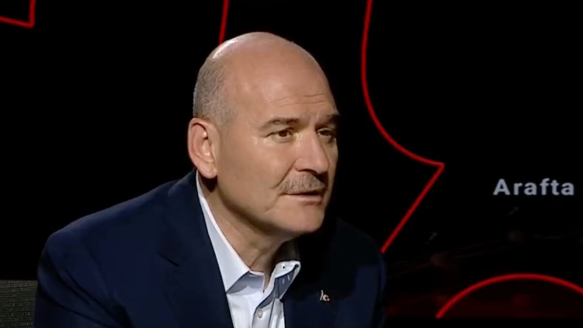 İçişleri Bakanı Süleyman Soylu: PKK’yı seçime soktular
