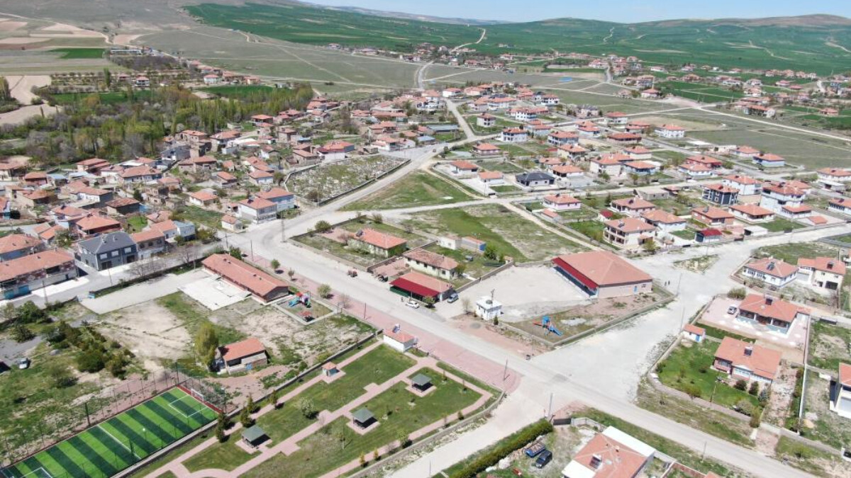 Kayseri’de bir mahallede 1.2 milyar dolar değerinde altın rezervi tespit edildi