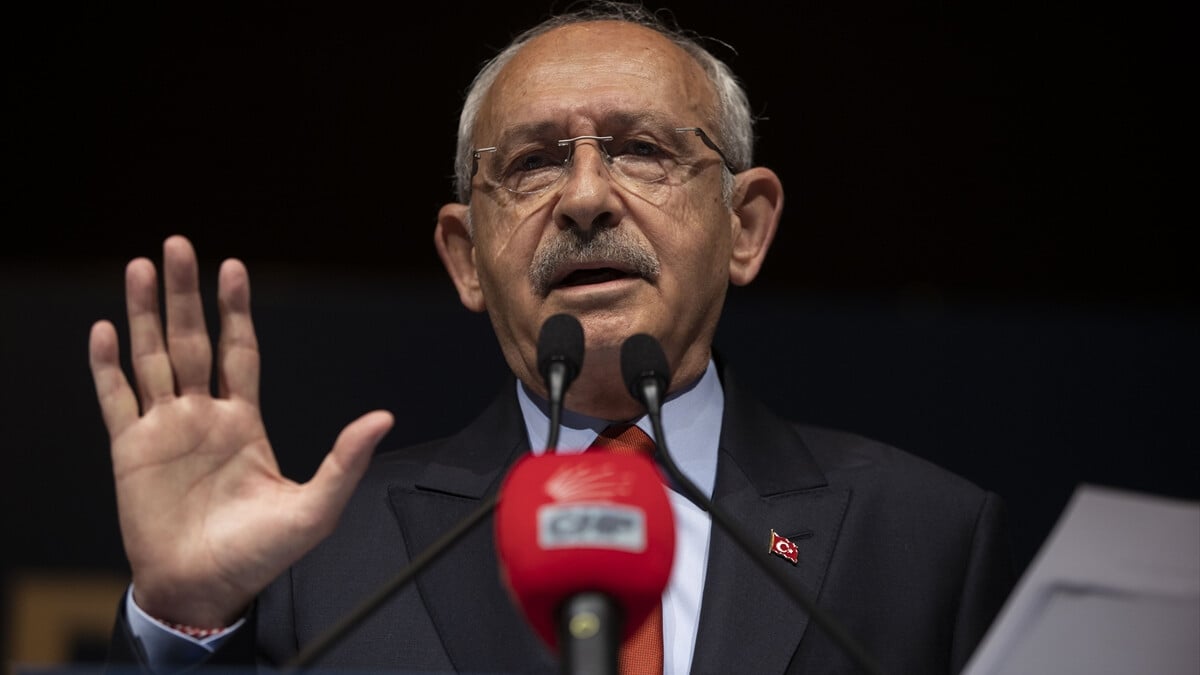 Kılıçdaroğlu’ndan Cumhurbaşkanı Erdoğan’a hakaret