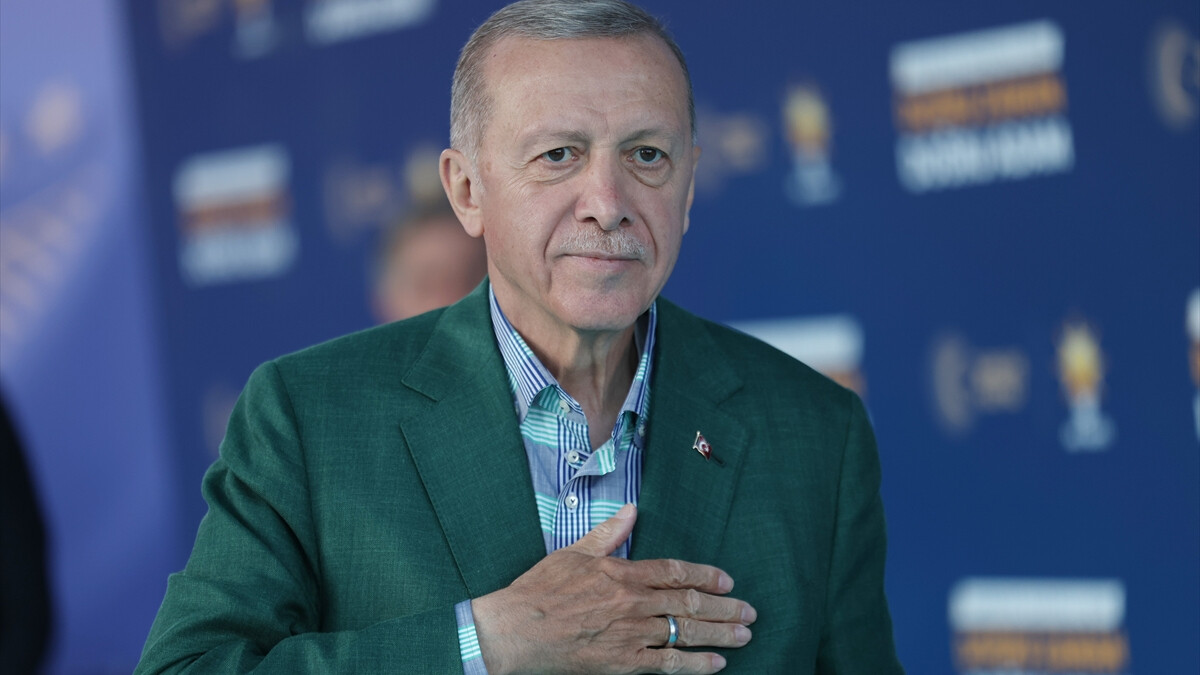 Lübnan’dan Cumhurbaşkanı Erdoğan’a seçim desteği