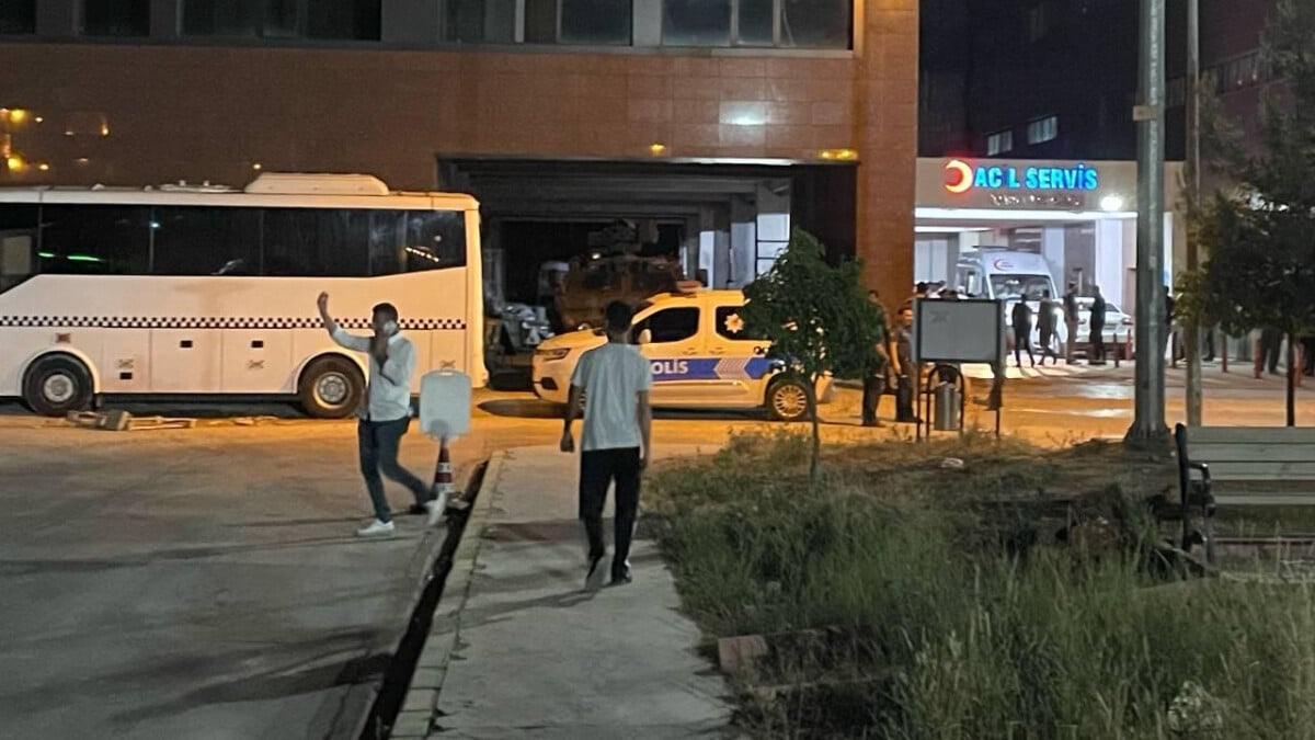 Mardin’de düğünde silahlı kavga: 4’ü ağır 9 kişi yaralandı