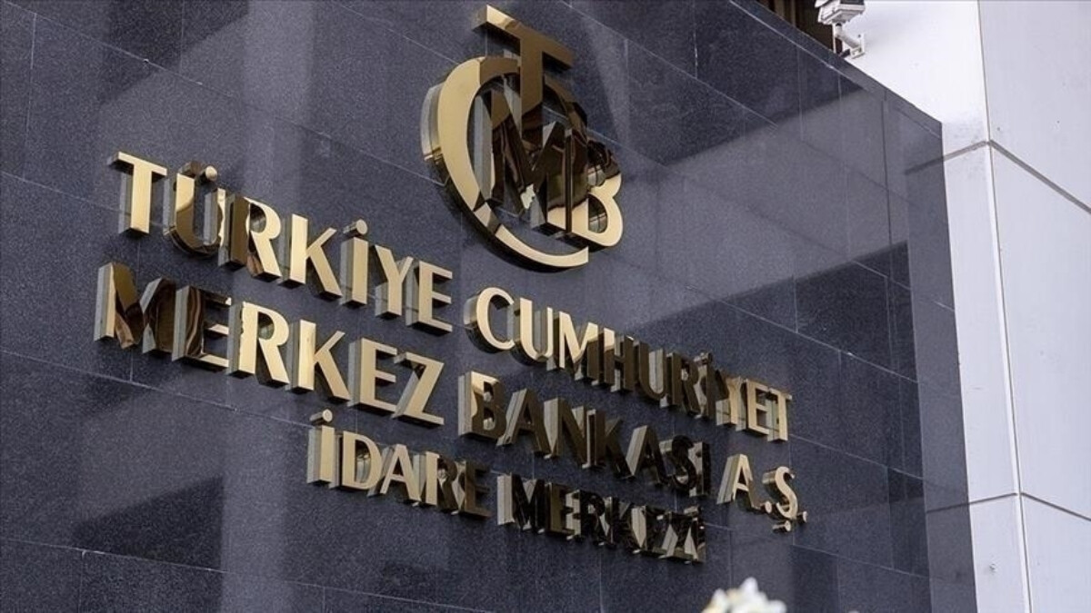 Merkez Bankası rezervleri 114,9 milyar dolar