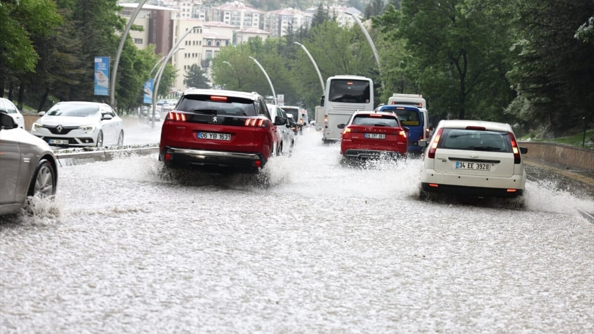 Meteoroloji’den Ankara ve İzmir dahil 28 şehir için sarı kodlu uyarı