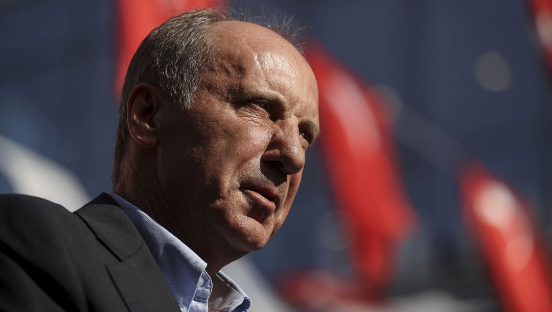 Muharrem İnce’den kumpas açıklaması