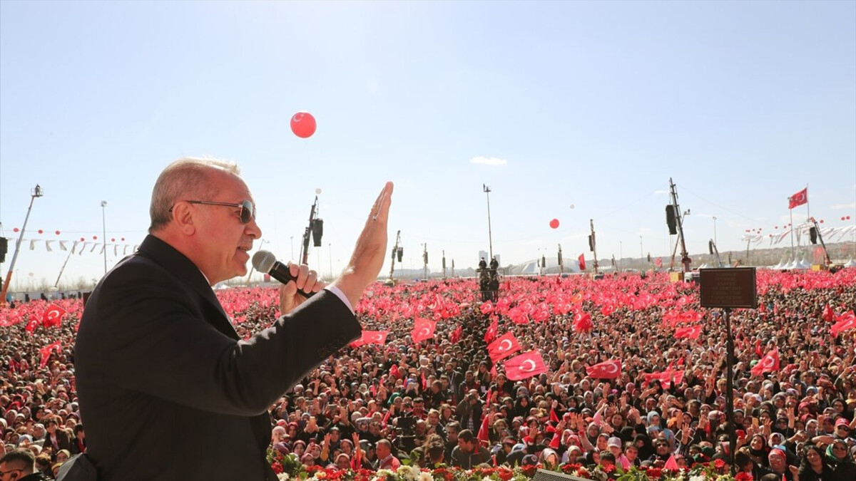 Osman Nuri Kabaktepe açıkladı: AK Parti İstanbul mitinginde hedef 1 milyon