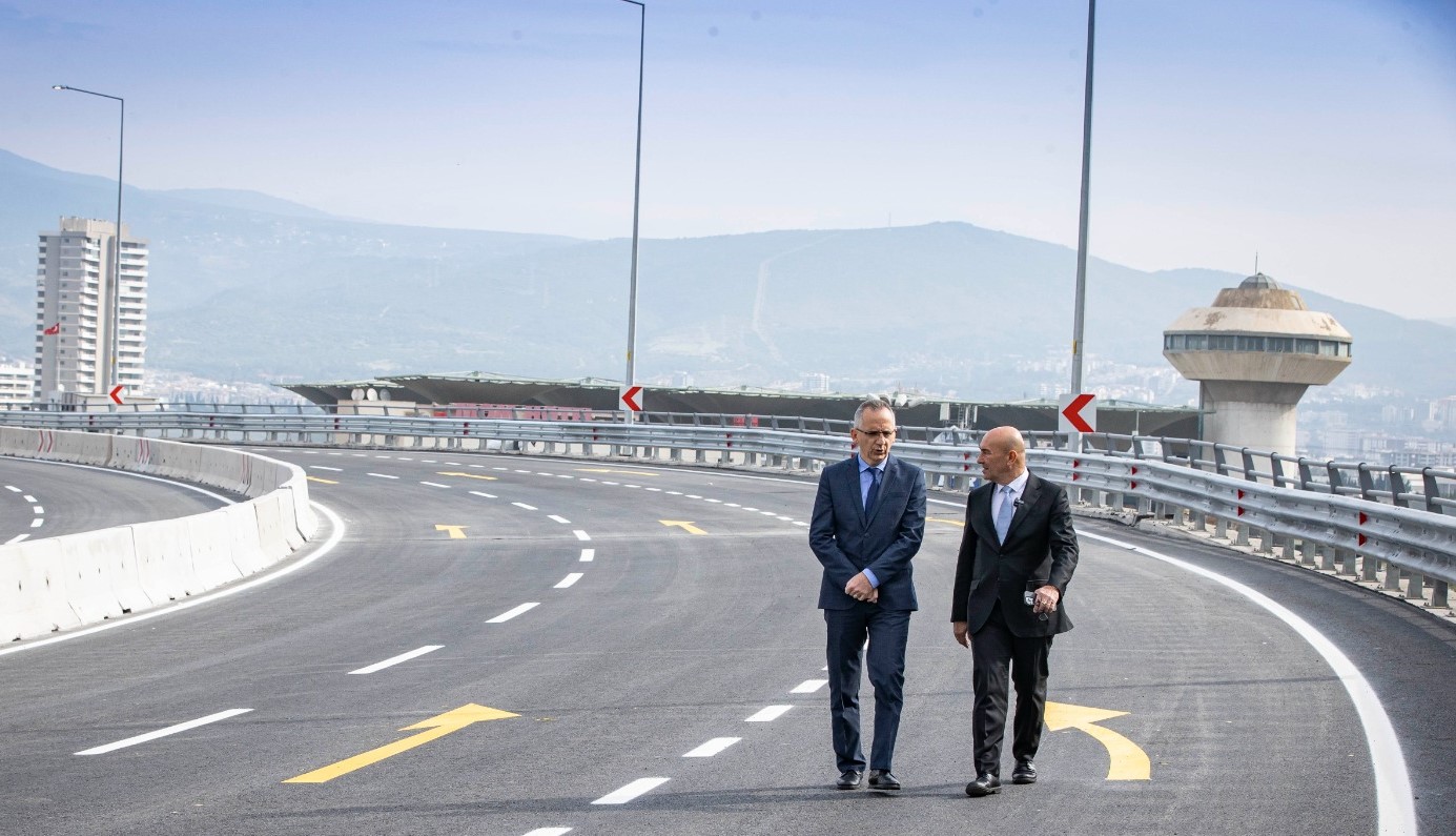 Soyer: İzmir’e hayırlı olsun