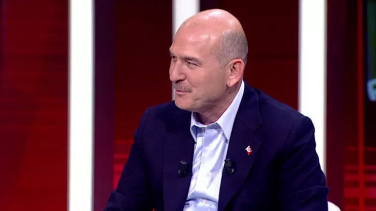 Süleyman Soylu, Türkiye’deki Suriyeli sayısını açıkladı