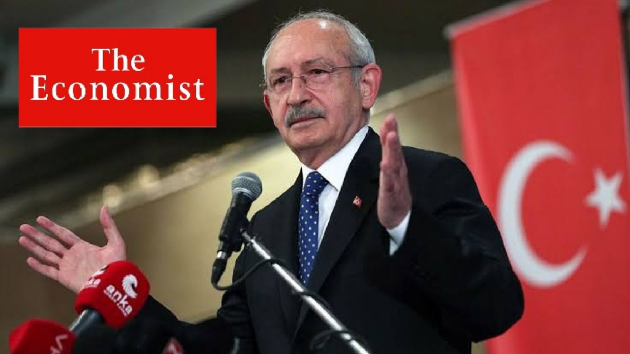 The Economist, Kemal Kılıçdaroğlu’na desteğini sürdürüyor