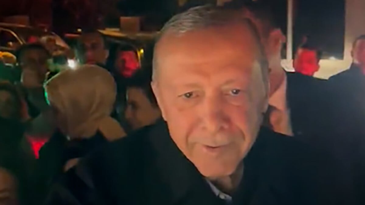 Vatandaştan Erdoğan’a: Bu şarkı burada bitmeyecek Reisim