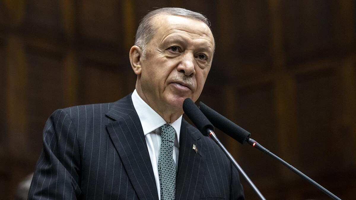 Cumhurbaşkanı Erdoğan ilk grup toplantısına başkanlık edecek