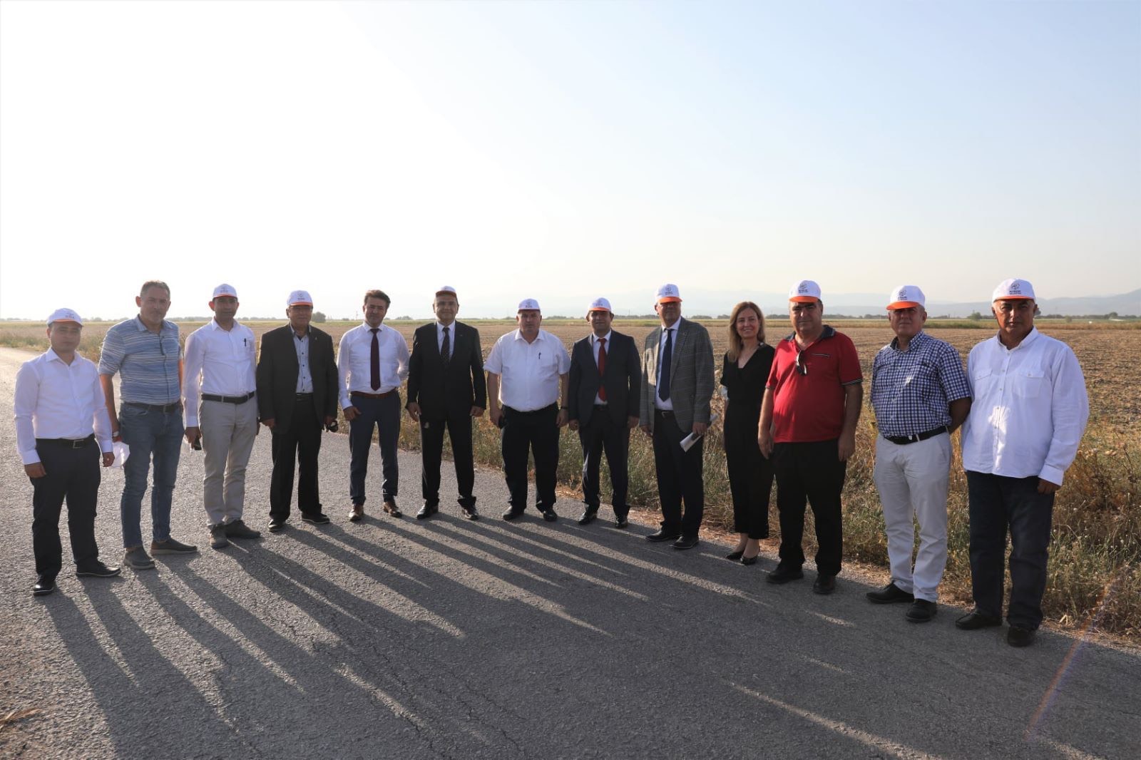 Dünyada İlk Olan Proje Kınık’ta Hayat Buluyor