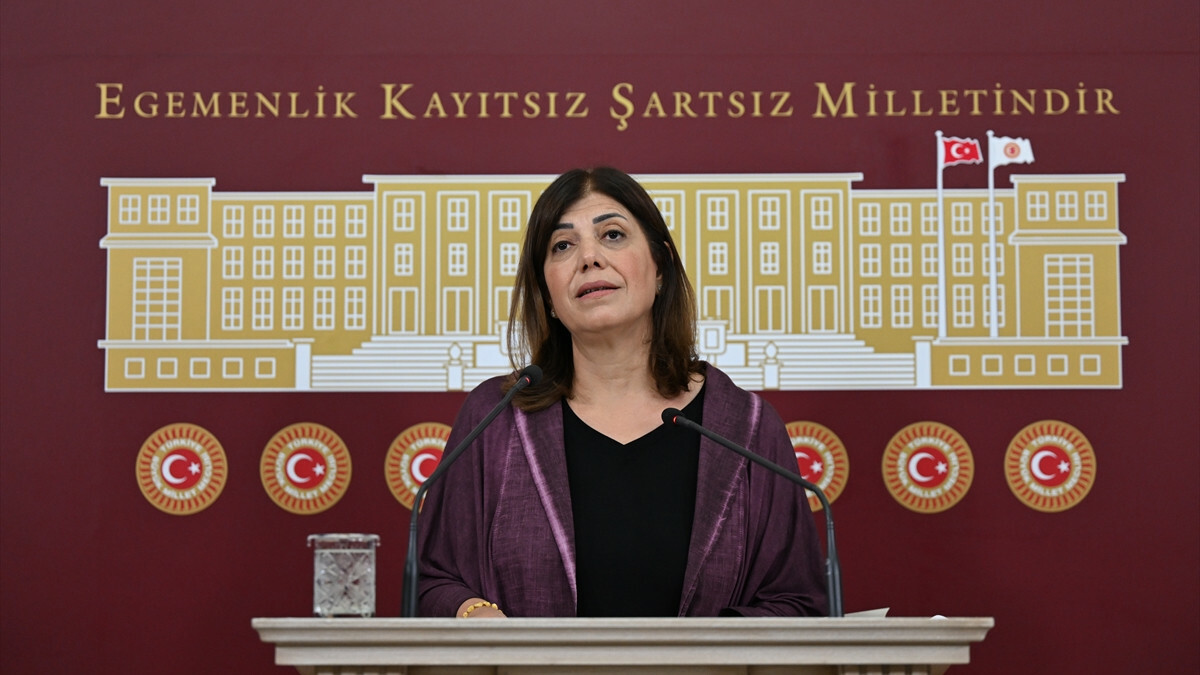 HDP’li Meral Danış Beştaş’tan asgari ücret açıklaması: Kabul etmiyoruz