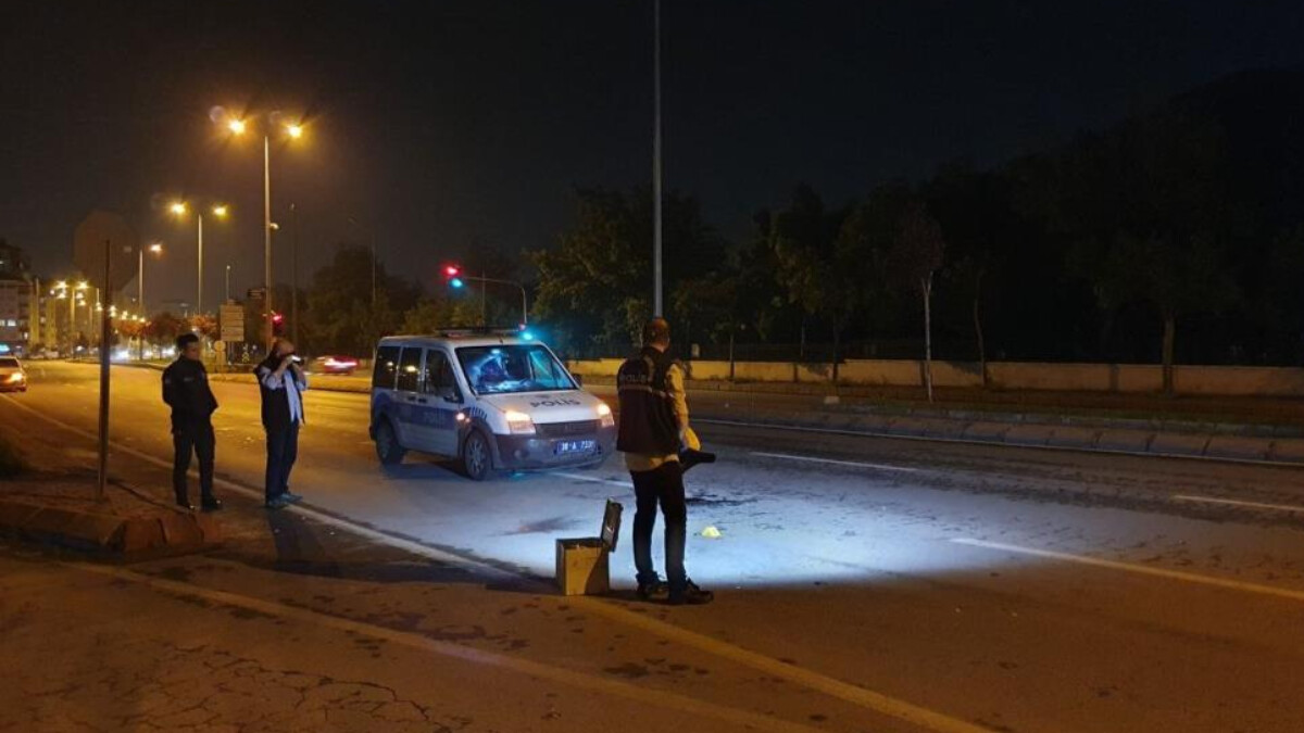 Kayseri’de bir kişi trafikte tartıştığı şahıs tarafından vuruldu