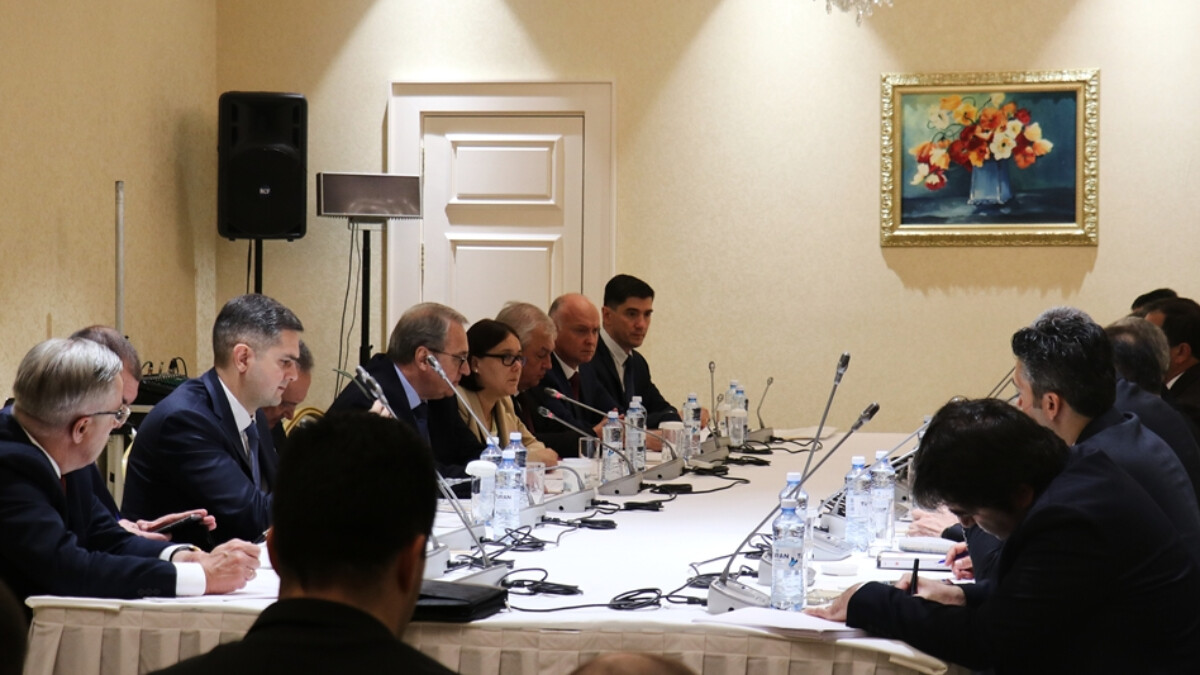 Kazakistan’da Suriye krizine çözüm arayışları: 20’nci toplantı yapıldı