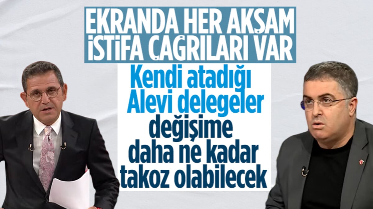 Muhalefete yakın ekranlarda Kemal Kılıçdaroğlu’na istifa çağrıları