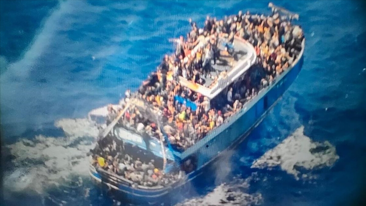 Yunanistan açıklarındaki göçmen faciası: Yunan Sahil Güvenlik hedef tahtasında
