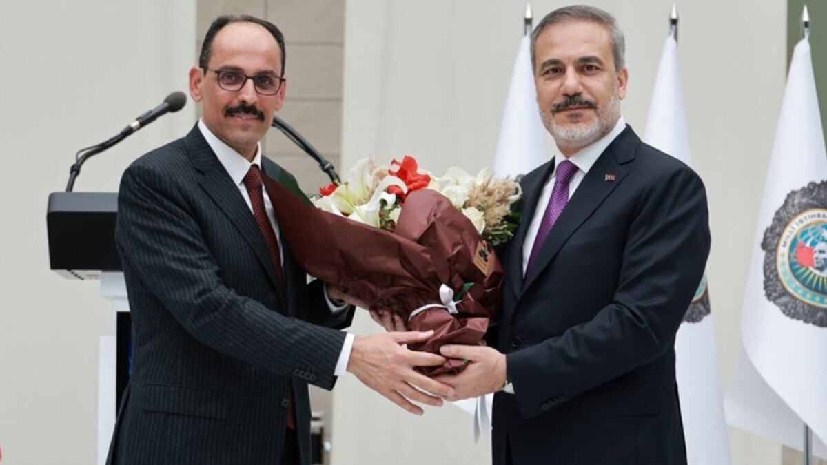 Yunanistan’da Hakan Fidan ve İbrahim Kalın çekincesi