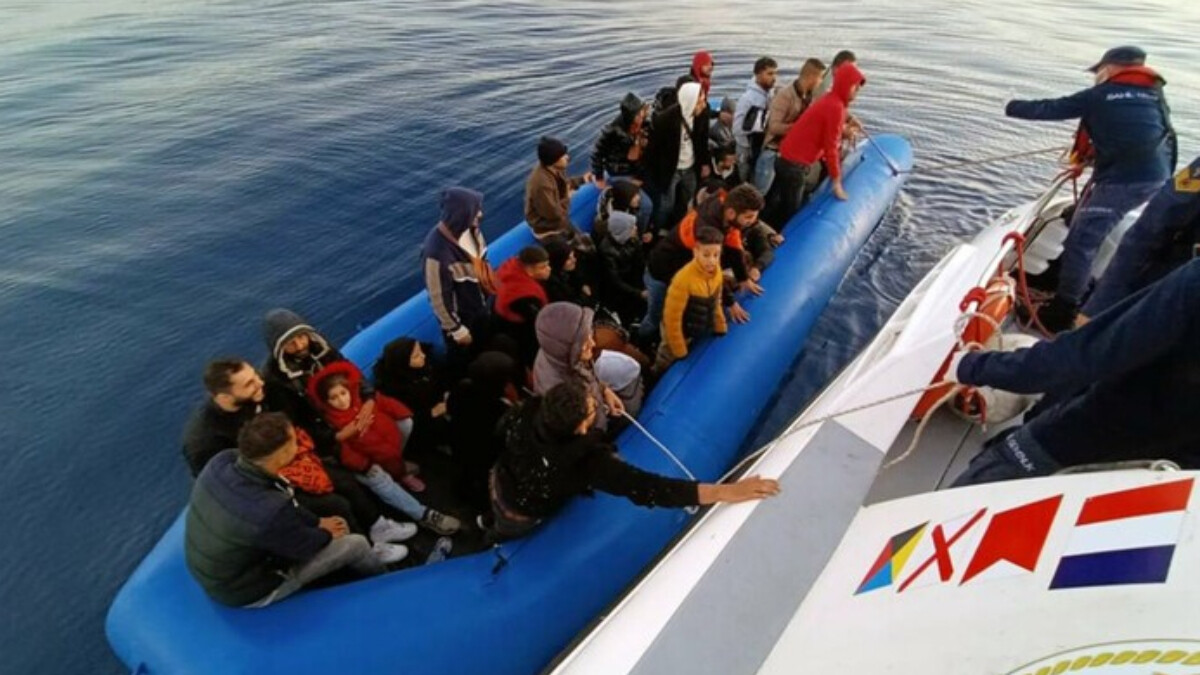 BM harekete geçti! ‘Yunanistan’ın göçmenleri geri itmesindeki artış için alarmdayız’