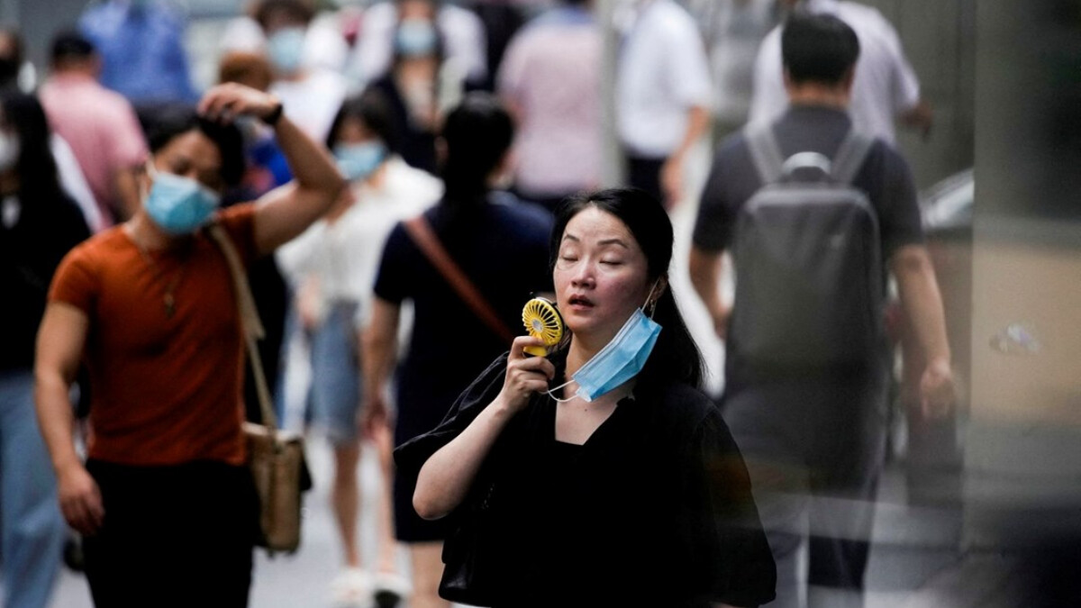 Çin’de sıcaklardan dolayı 2 kişi öldü: Açık alanda çalışmak yasaklandı