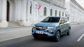 Elektrikli yeni Dacia Spring Türkiye’de satışa sunuldu