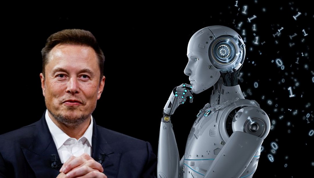 Elon Musk, yapay zeka şirketi xAI’yı duyurdu