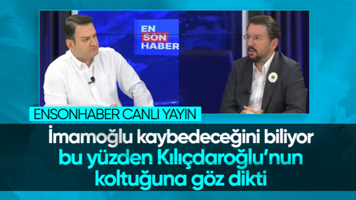 Ferhat Murat, Ekrem İmamoğlu’nun stratejisini açıkladı: Seçimleri kaybedeceğini biliyor