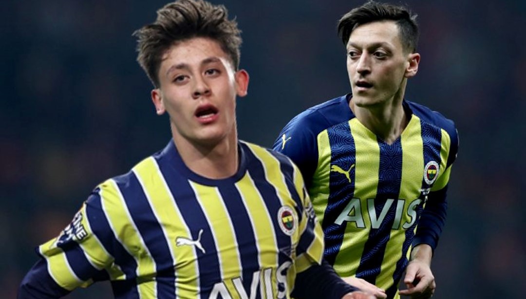 Mesut Özil’den Arda Güler’e transfer telefonu: Fenerbahçe’de kalacak mı?
