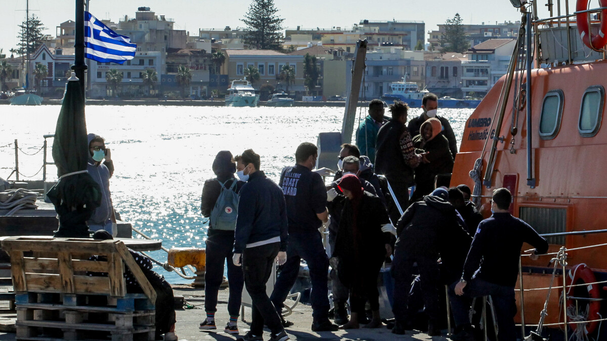 Yunanistan: Frontex’in çekilmesi, kendi ayağına sıkmak olur