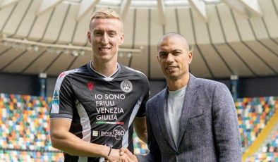 Adam Buksa’nın yeni adresi Udinese oldu