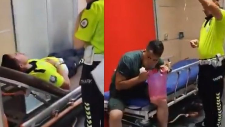 Ahlat’ta görevli polisler kumanyadan zehirlendi