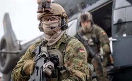 Almanya’da aşırı sağcı eylemler nedeniyle 97 asker görevden alındı