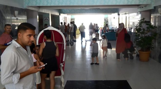 Antalya’da ‘her şey dahil’ tatil kabusa döndü: Oteli terk ettiler