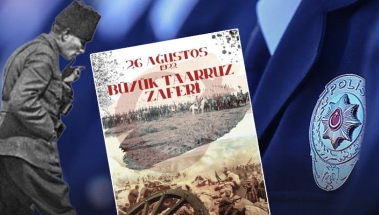 Atatürk’ü silen Emniyet tepki yağınca geri adım atmak zorunda kaldı