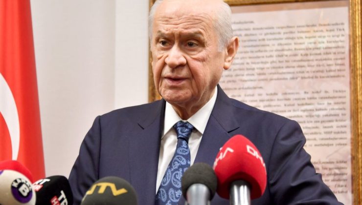 Bahçeli’den yeni süreç mesajı