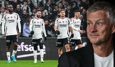 Beşiktaş’a transfer piyangosu! 2 talibi çıktı