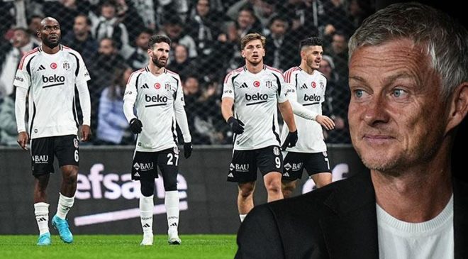 Beşiktaş’a transfer piyangosu! 2 talibi çıktı