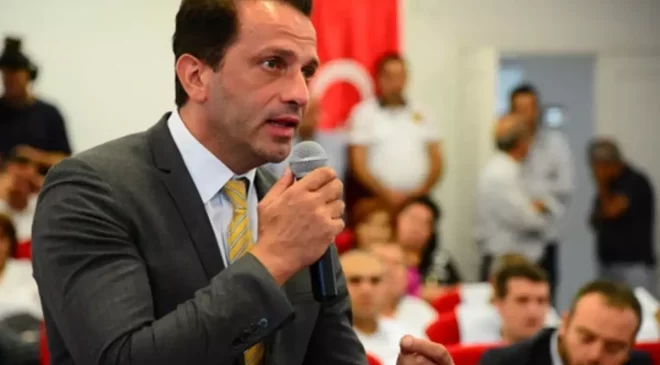 “İBB borsası” soruşturmasında Mücahit Birinci için adli kontrolle serbest bırakıldı