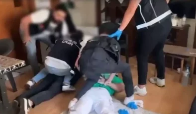 İzmir’de Uyuşturucu Operasyonları: 130 Tutuklama