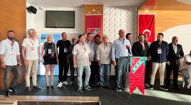 Karşıyaka’da Cicibaş güven tazeledi
