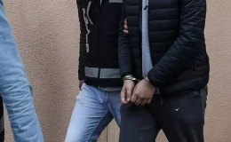 Sosyal medyadan silah fotoğrafı paylaşan 16 yaşındaki çocuk yakalandı