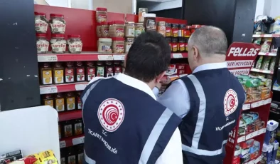 Ticaret Bakanlığı, Marketlerde Fahiş Fiyat Denetimlerine Devam Ediyor