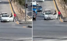 Yaşlı adamı kılıç ve bıçaklarla ağır yaraladılar