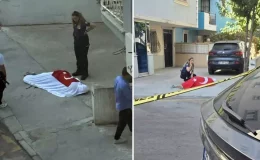 2 polisin şehit olduğu saldırıdan kahreden görüntüler