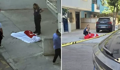 2 polisin şehit olduğu saldırıdan kahreden görüntüler