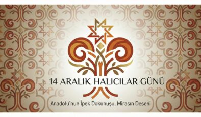 14 Aralık, Halıcılar Günü Olarak Sektöre Kazandırılıyor