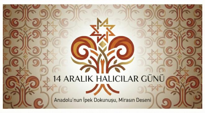 14 Aralık, Halıcılar Günü Olarak Sektöre Kazandırılıyor